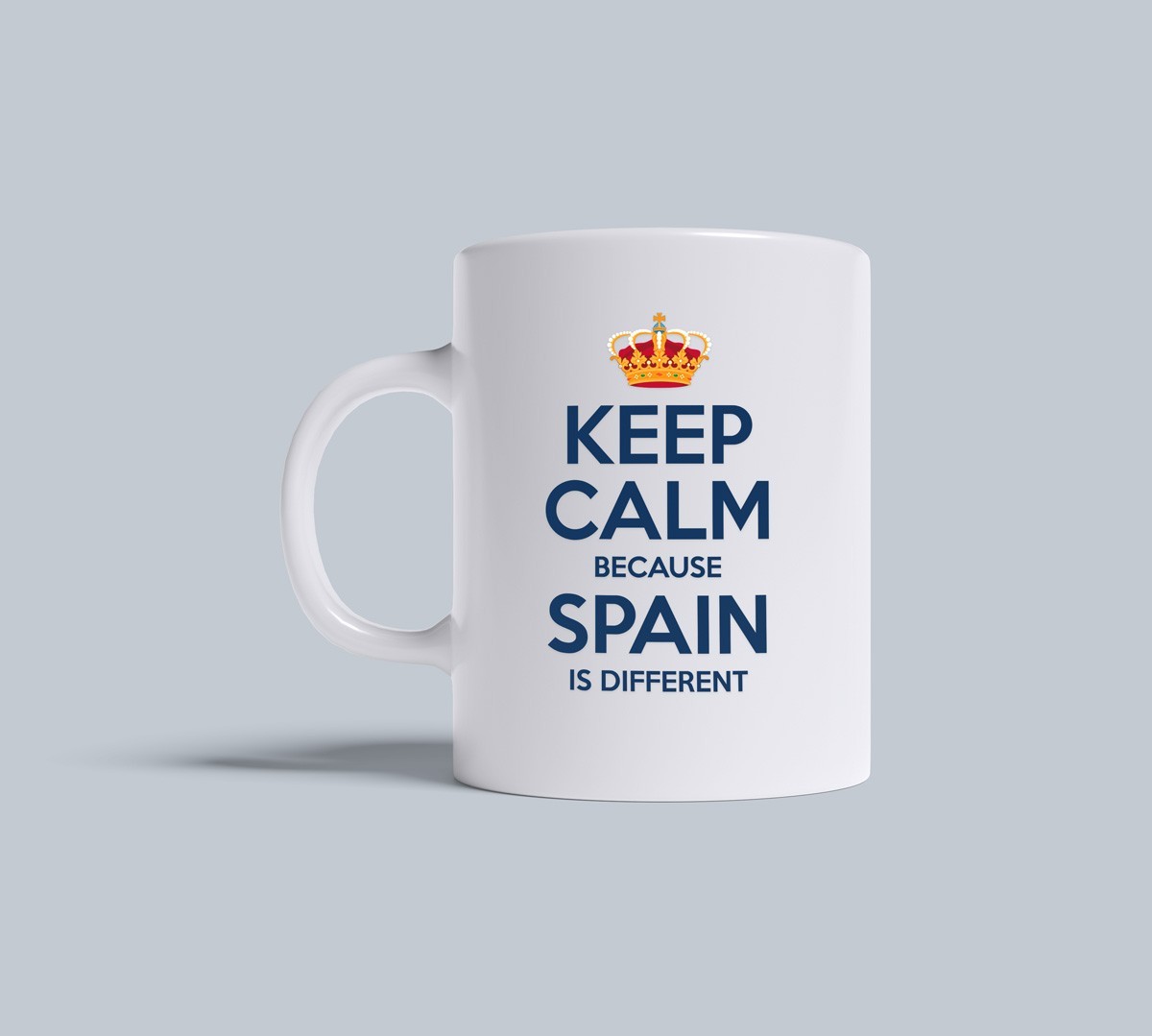 Spain is different