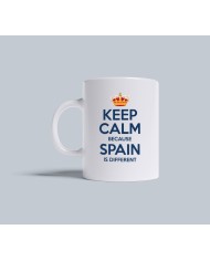 Spain is different