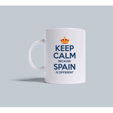 Spain is different