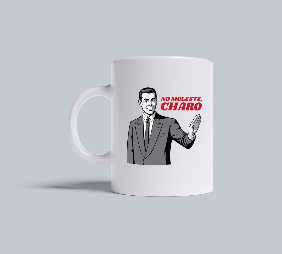 No moleste, Charo