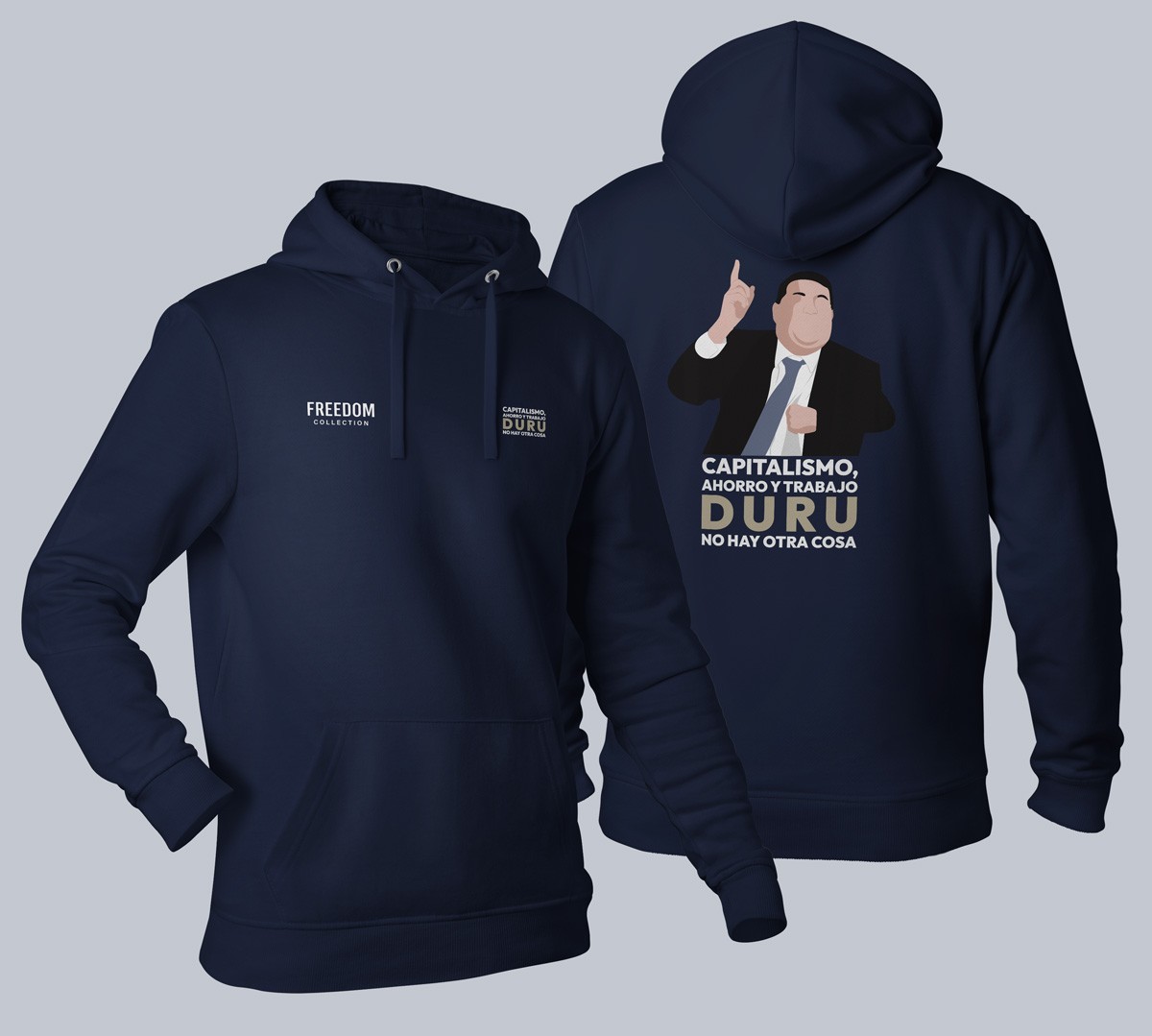 Capitalismo duru