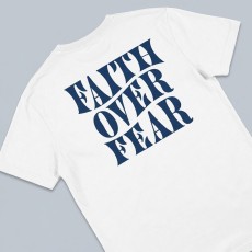 Faith over fear
