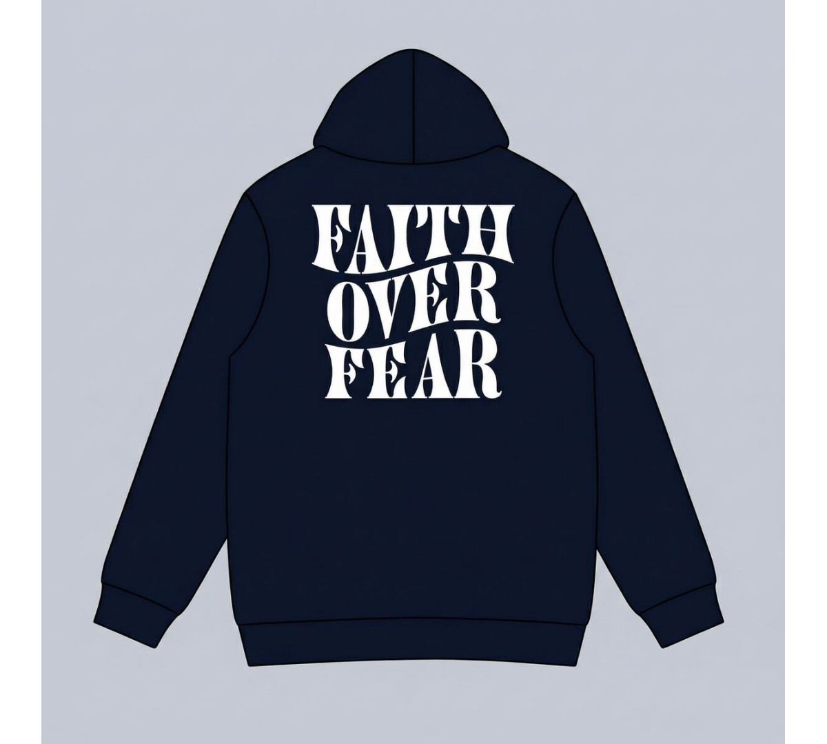 Faith over fear