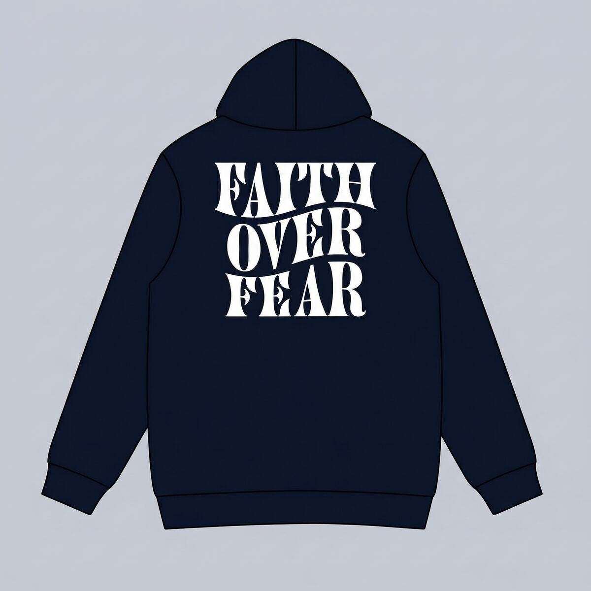Faith over fear
