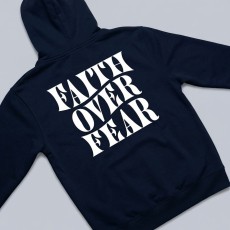 Faith over fear