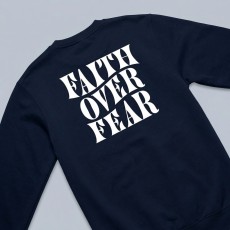 Faith over fear