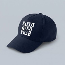 Faith over fear