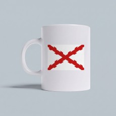 Taza Imperio Español