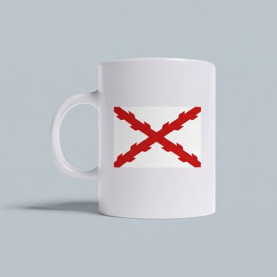 Taza Imperio Español