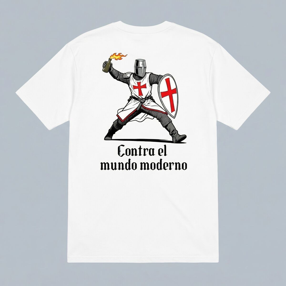 Contra el mundo moderno