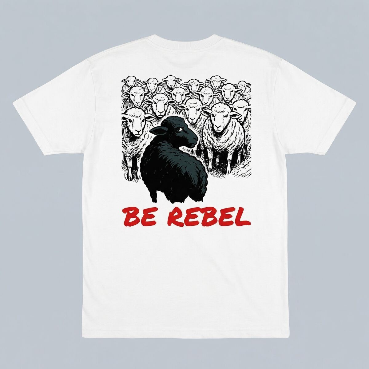 Be rebel!