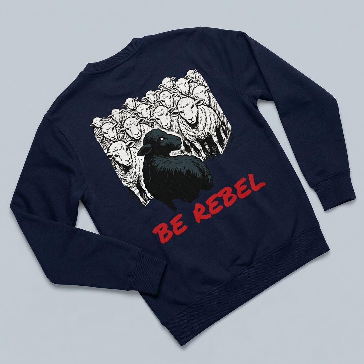 Be rebel!