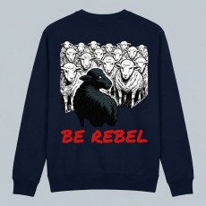 Be rebel!