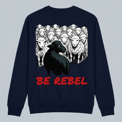 Be rebel!