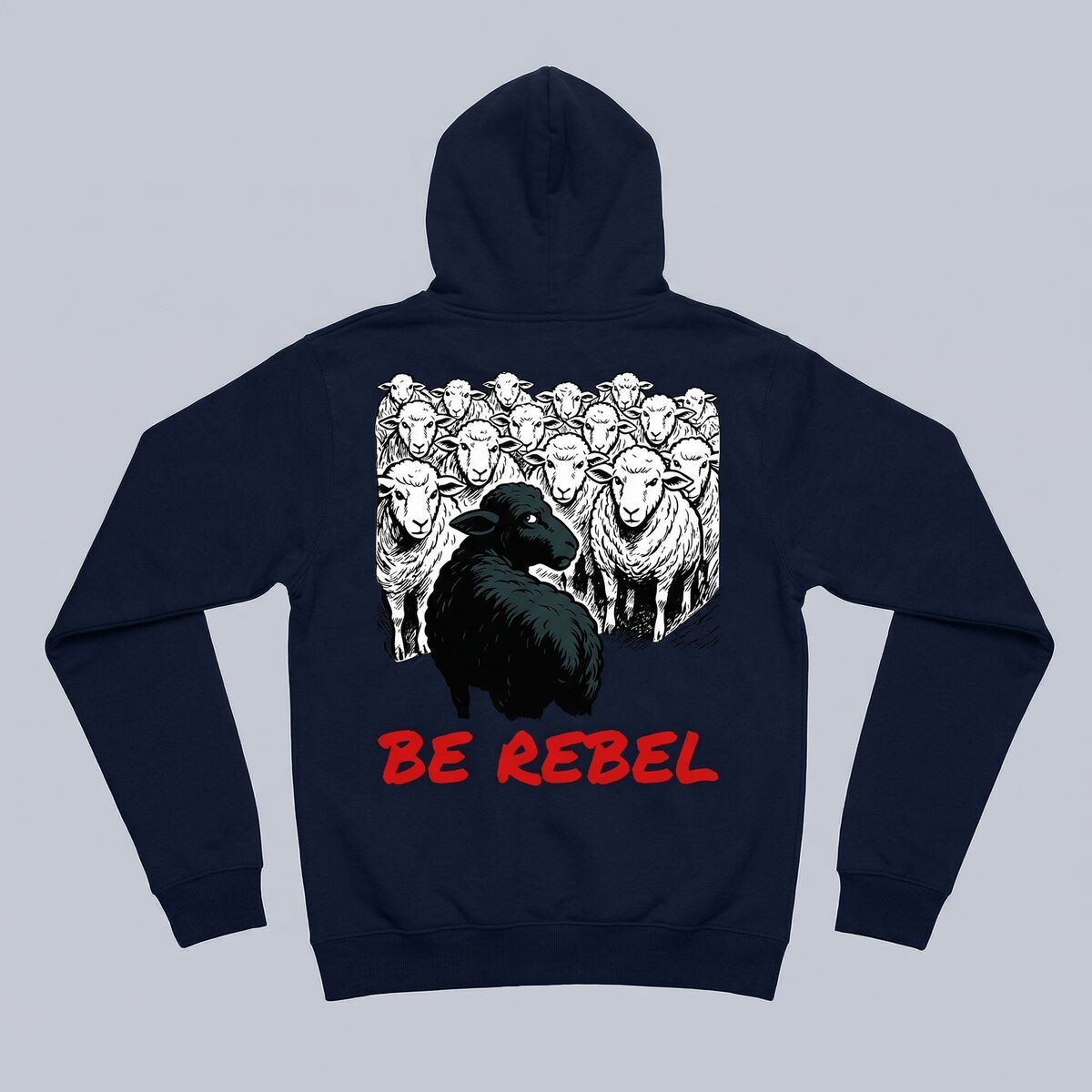 Be rebel!
