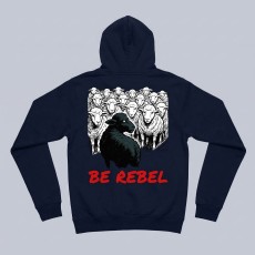 Be rebel!