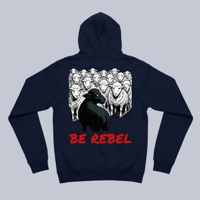 Be rebel!
