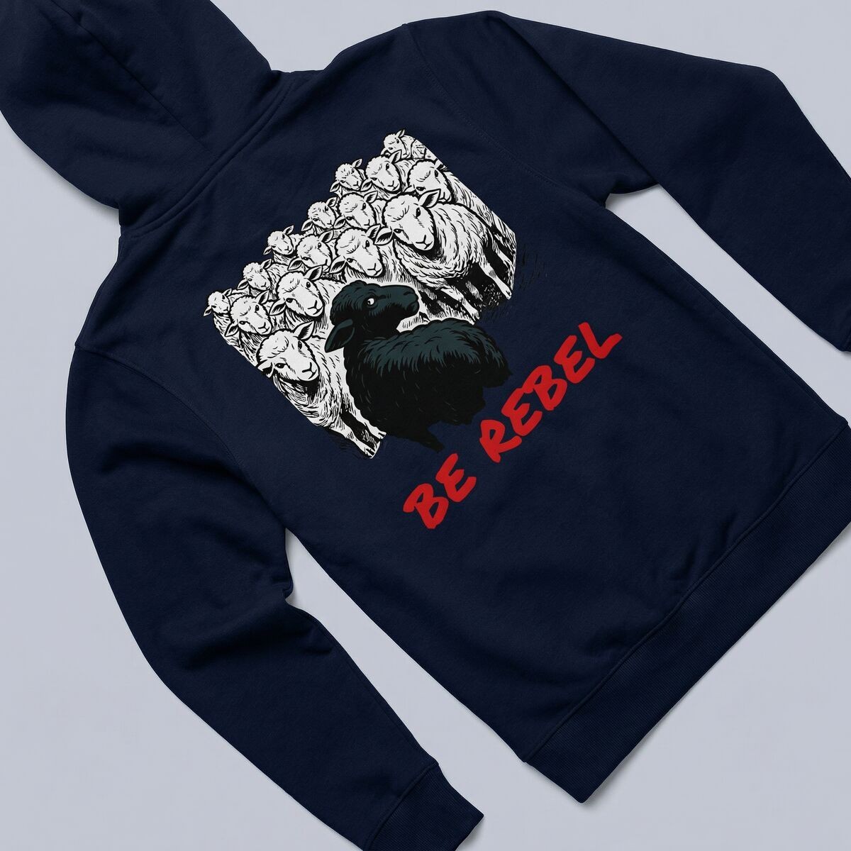 Be rebel!