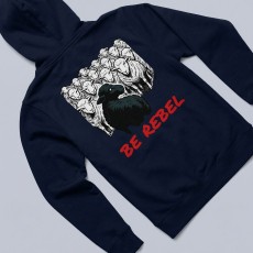 Be rebel!