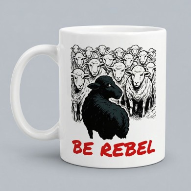 Be rebel!