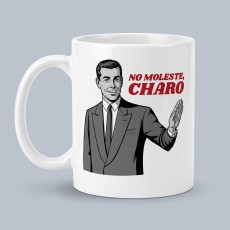 No moleste, Charo
