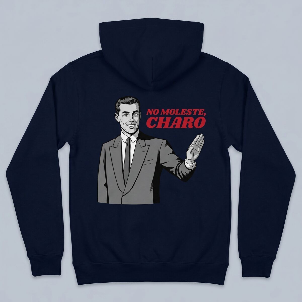 No moleste, Charo