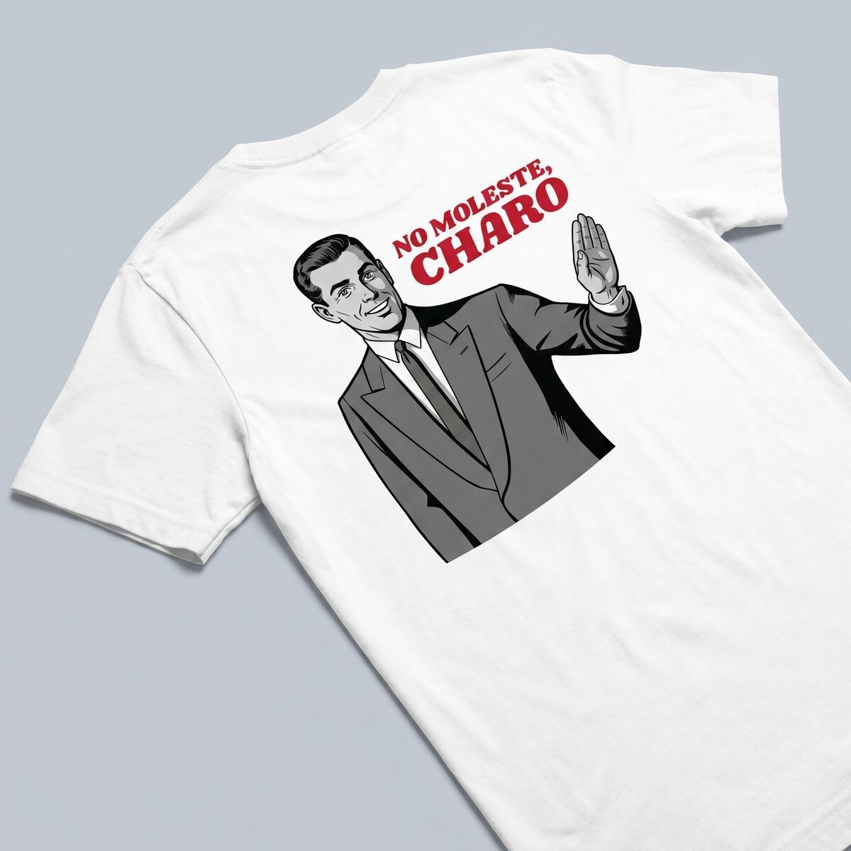 No moleste, Charo