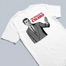 No moleste, Charo