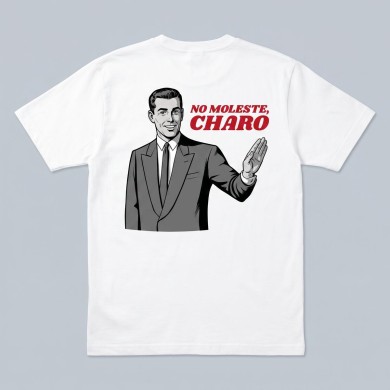 No moleste, Charo