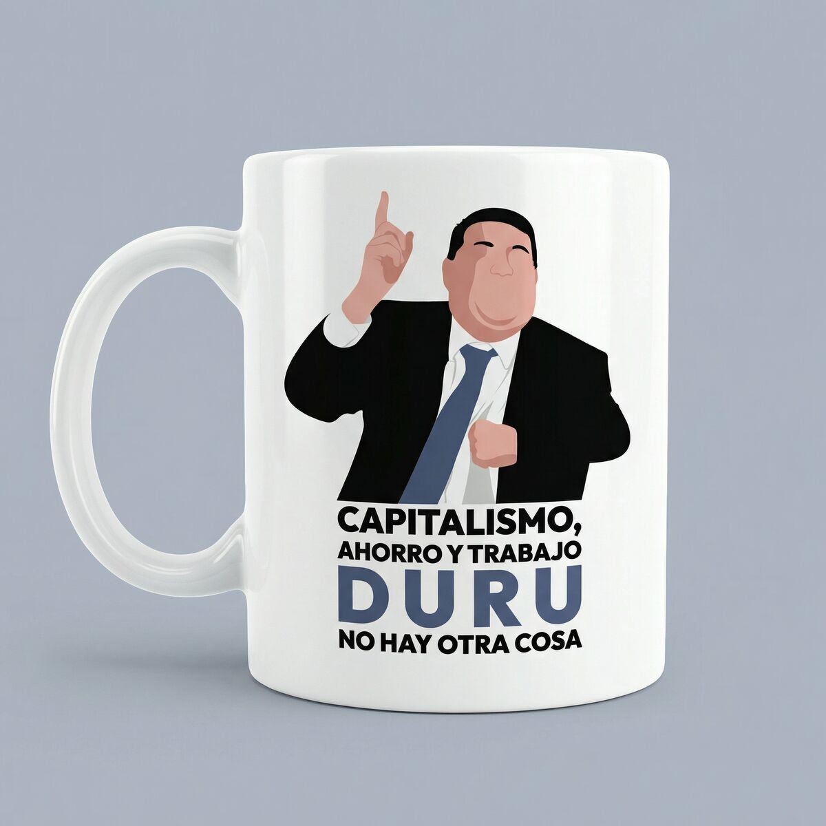Capitalismo duru