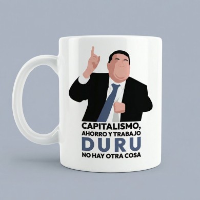 Capitalismo duru