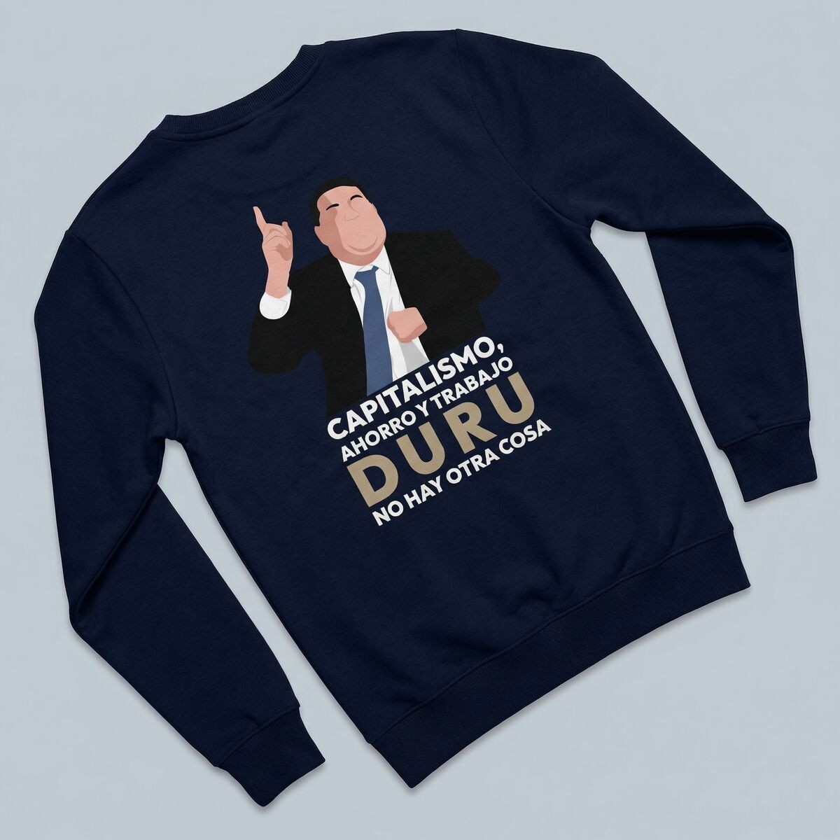 Capitalismo duru