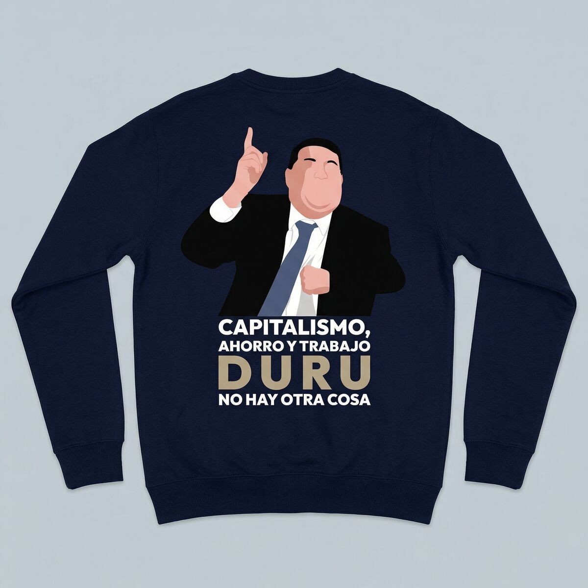Capitalismo duru