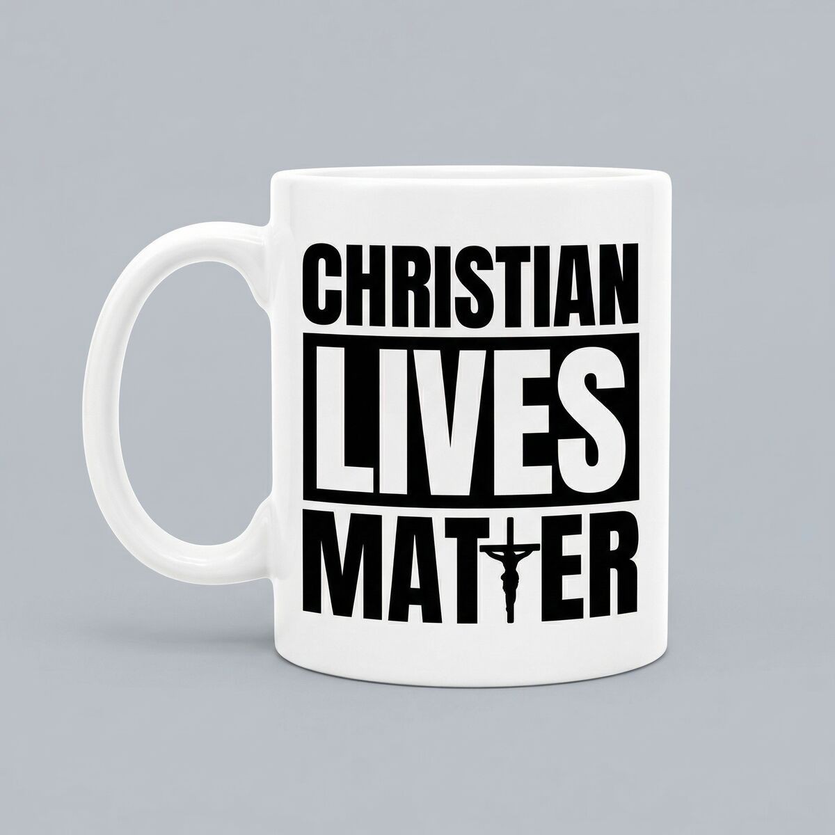 Christian Lives Matter