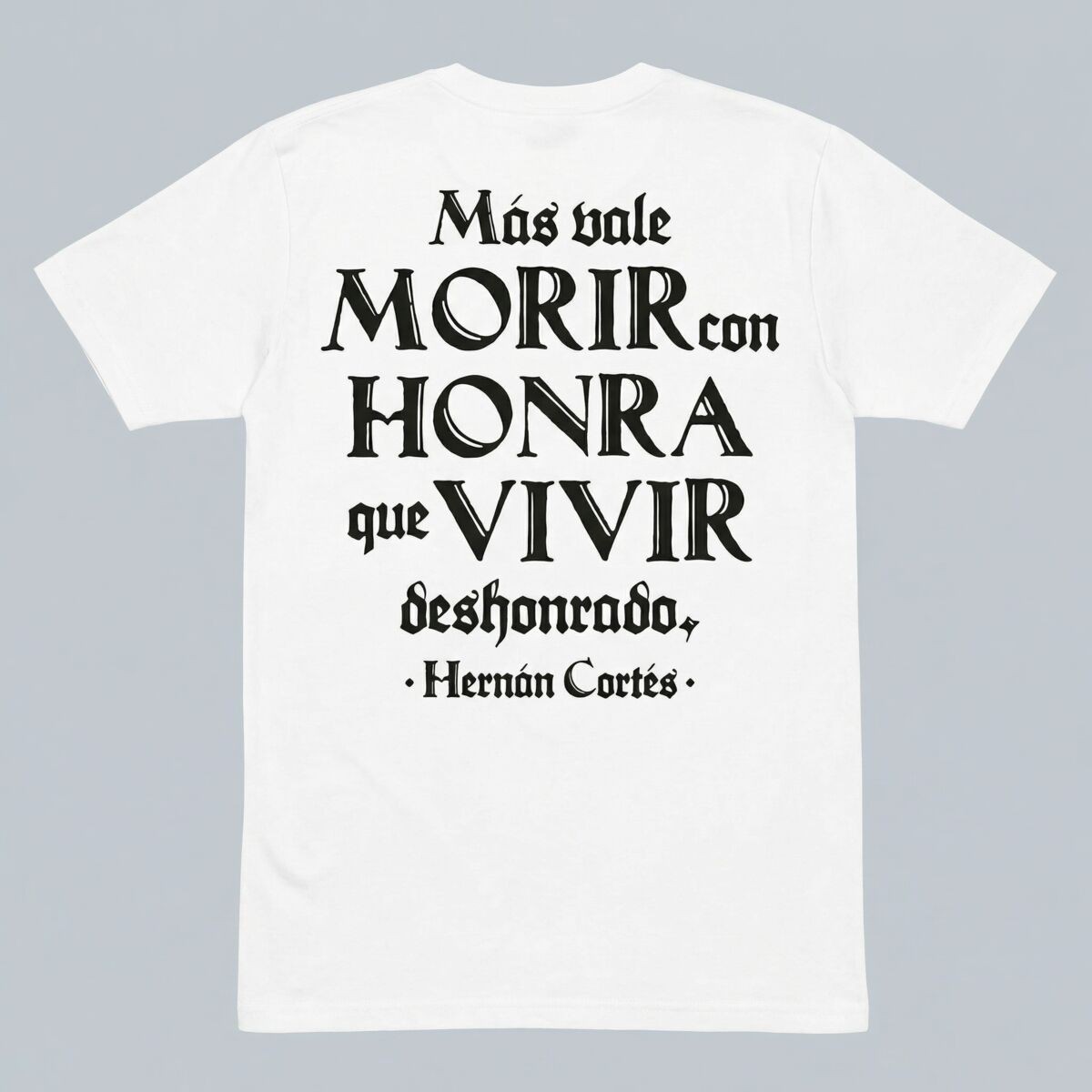 Hernán Cortés