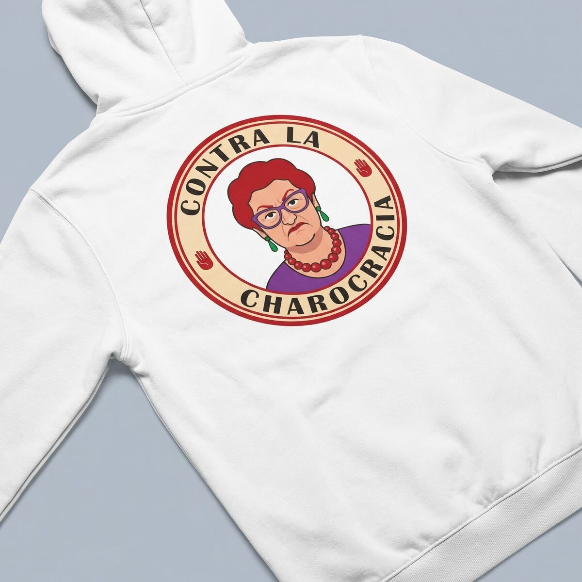 Contra la charocracia