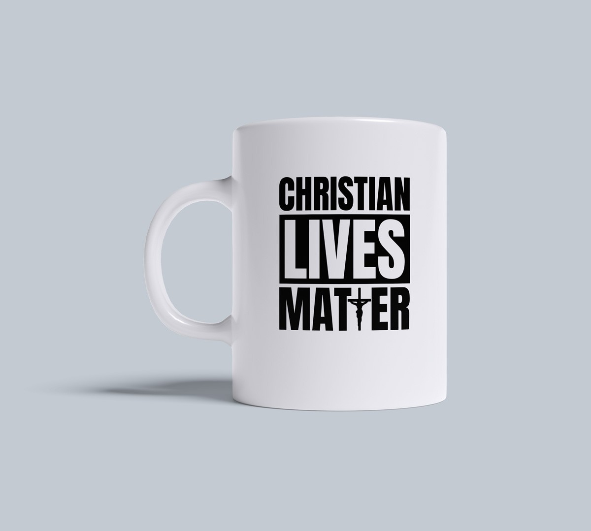 Christian Lives Matter