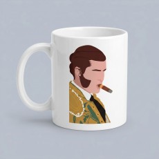 Taza Gloria eterna