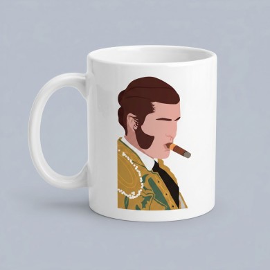 Taza Gloria eterna