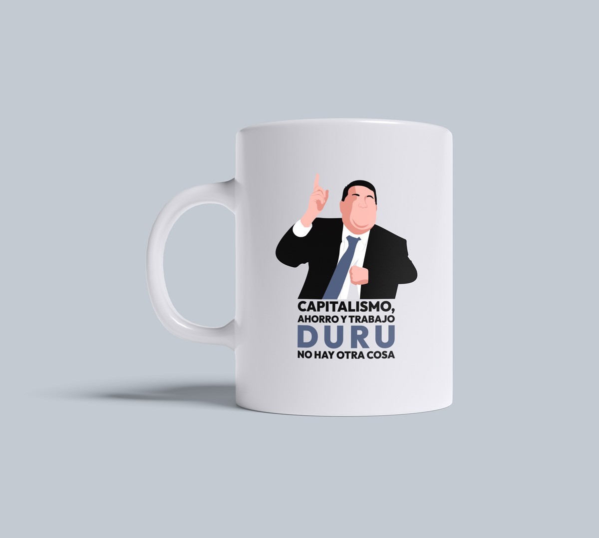Capitalismo duru