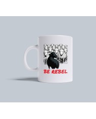 Be rebel!
