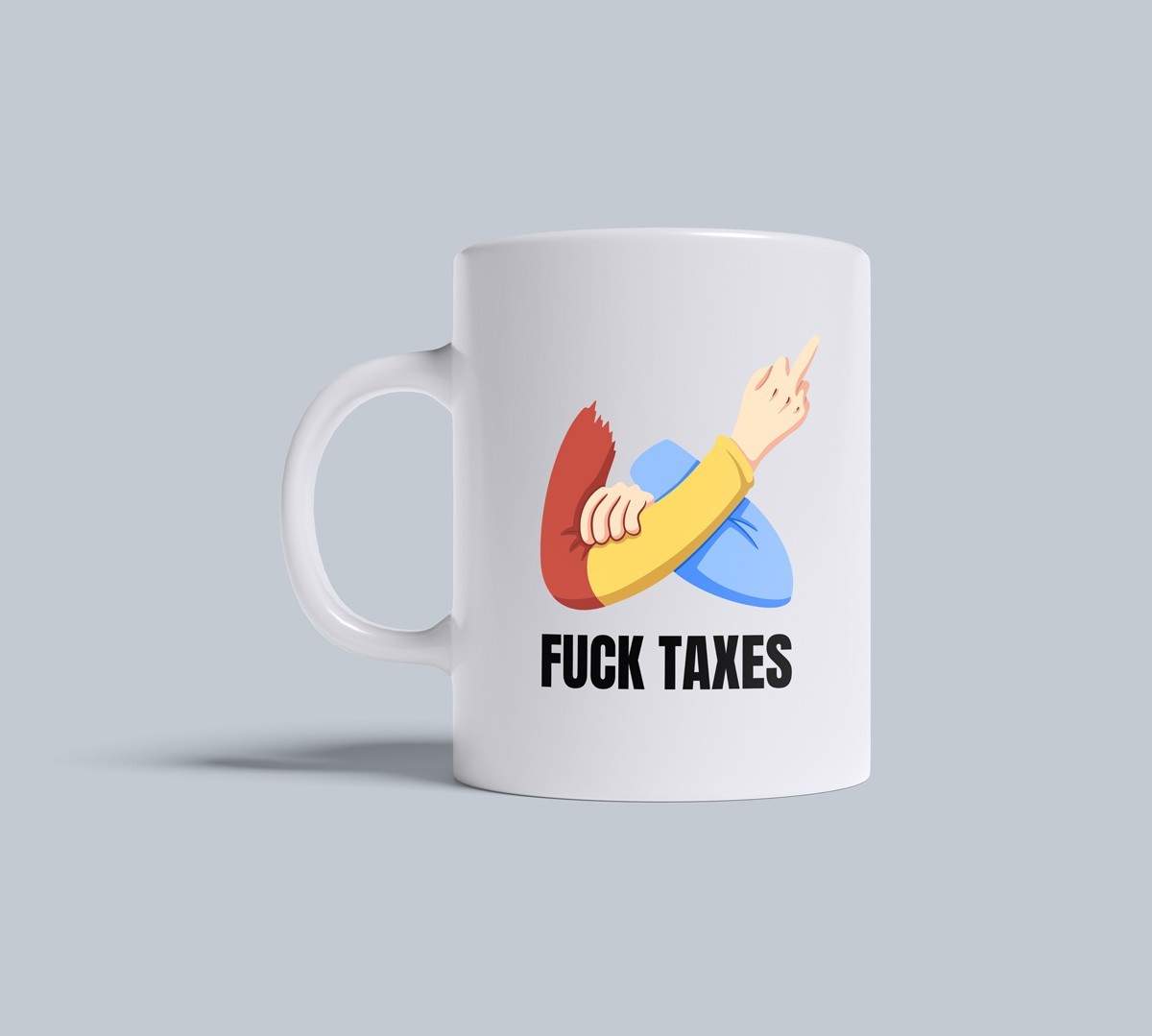 Don’t tread on me!