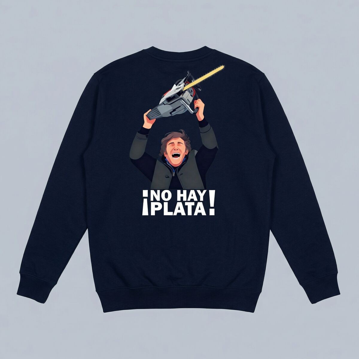 ¡Viva la libertad!