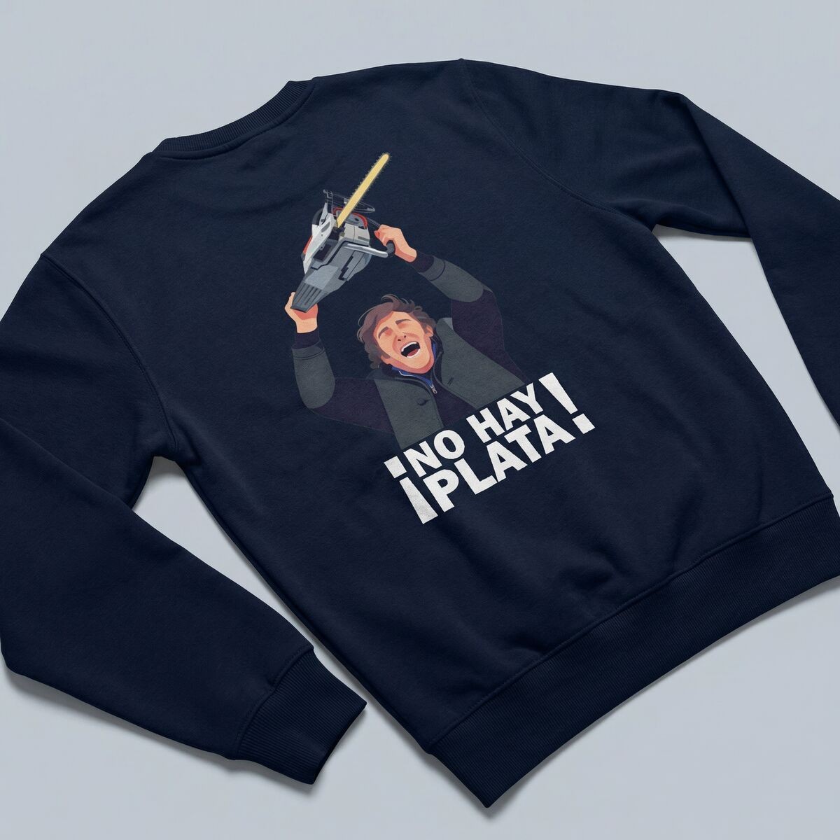 ¡Viva la libertad!