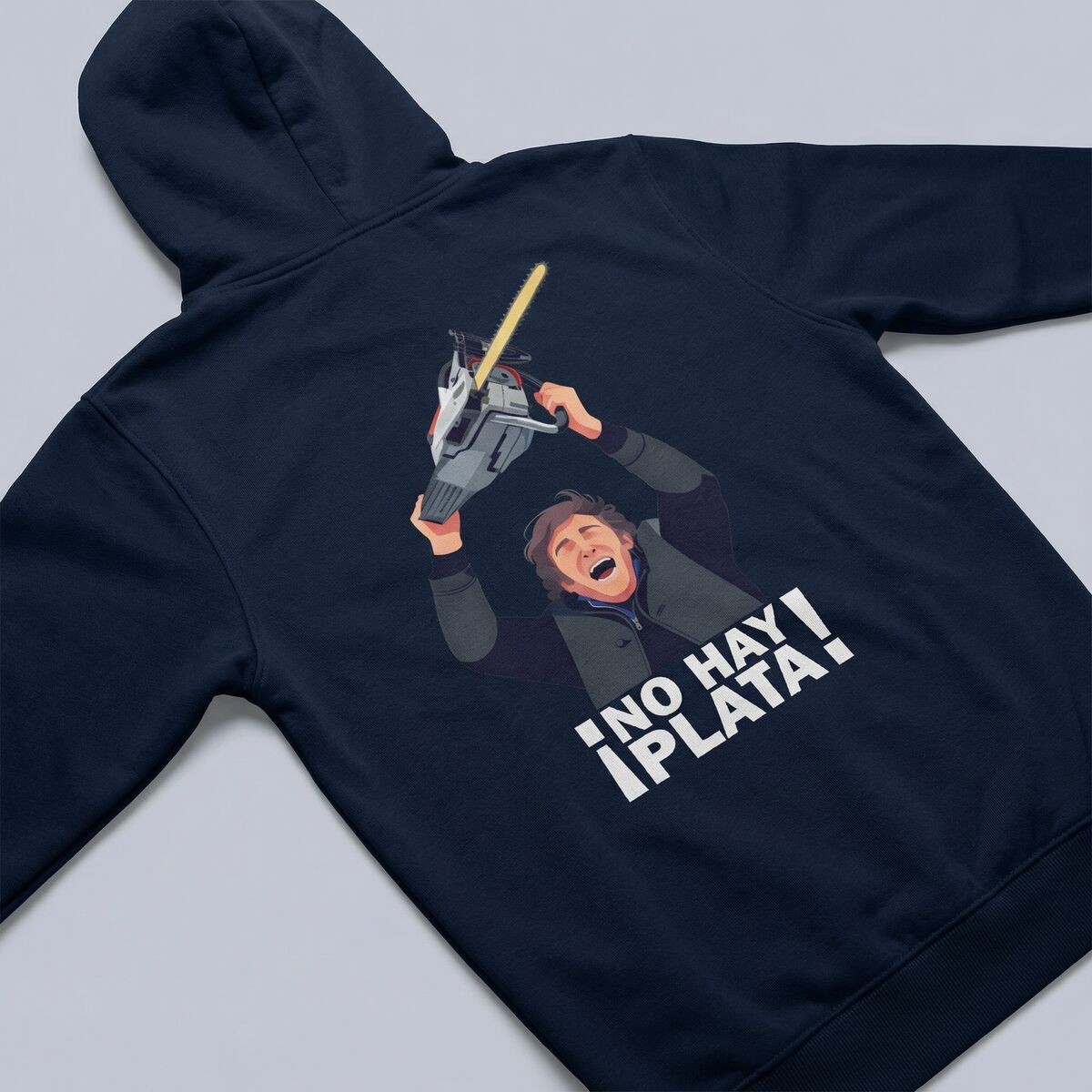 ¡Viva la libertad!