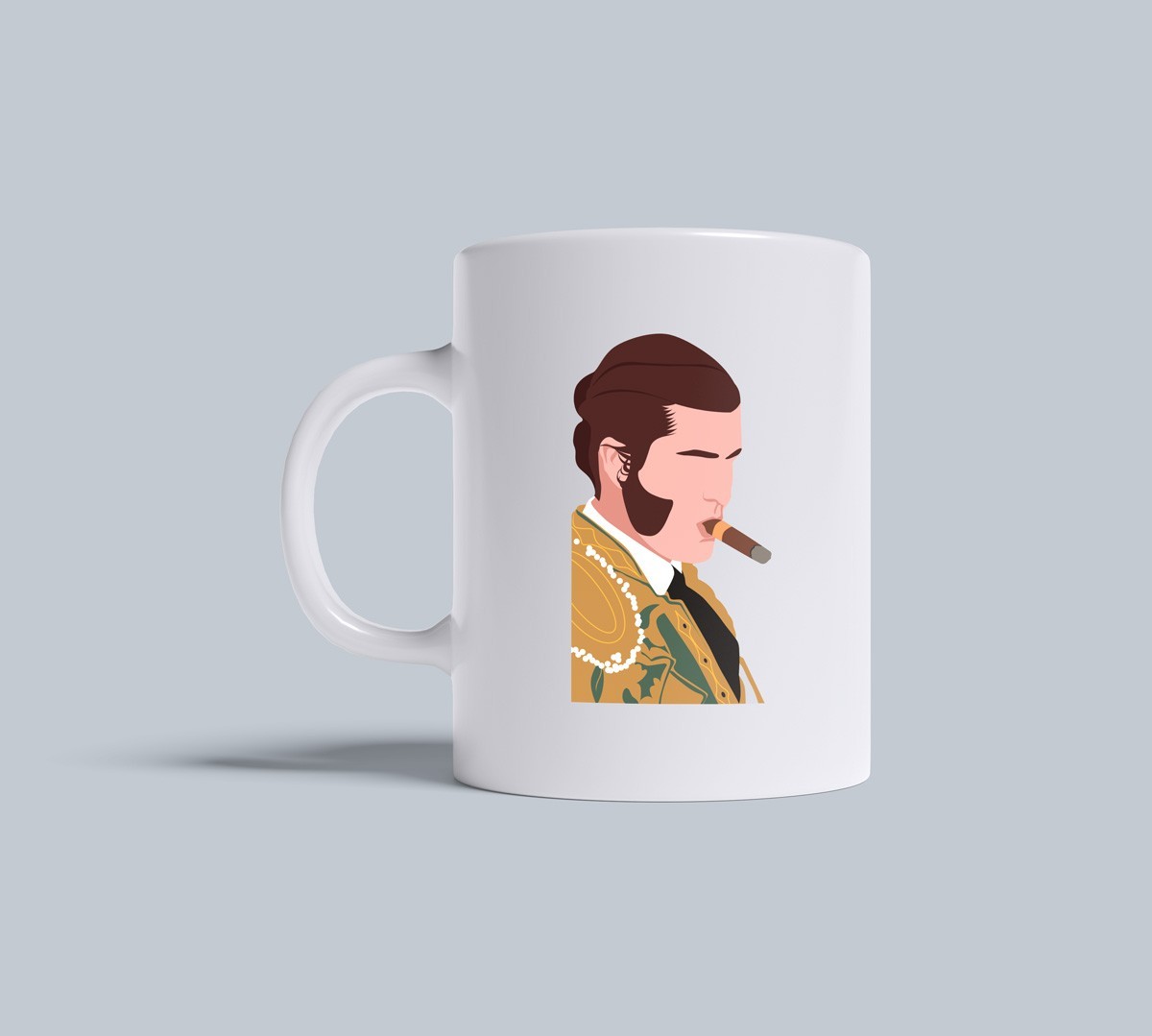 Taza Gloria eterna