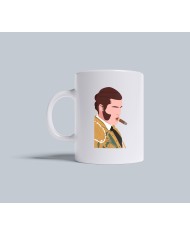 Taza Gloria eterna