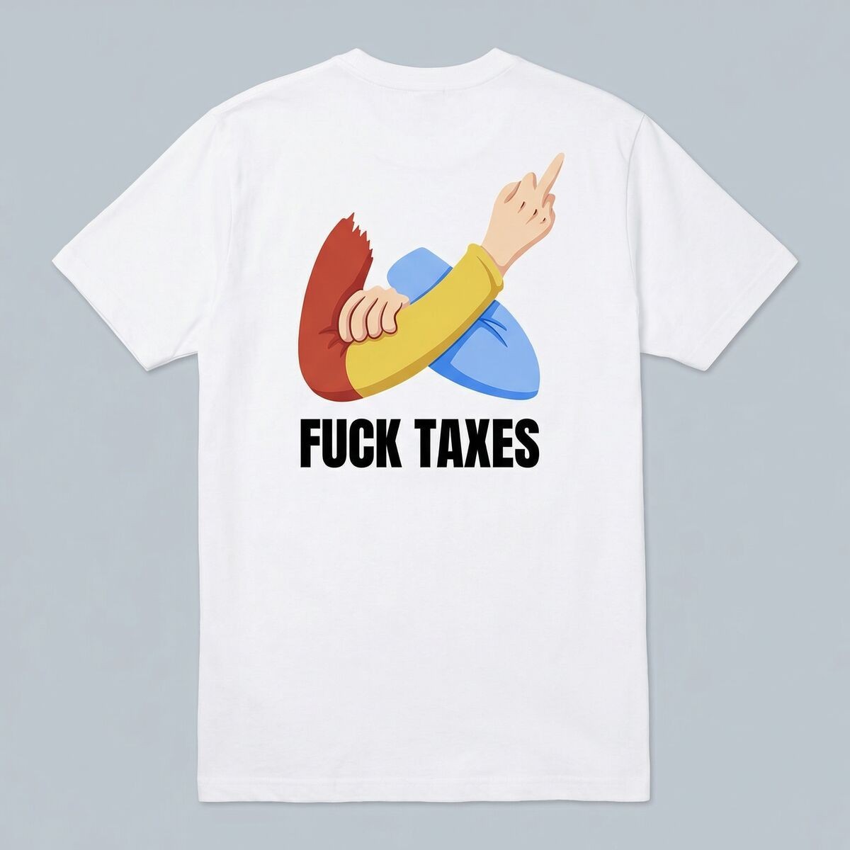 Don’t tread on me!