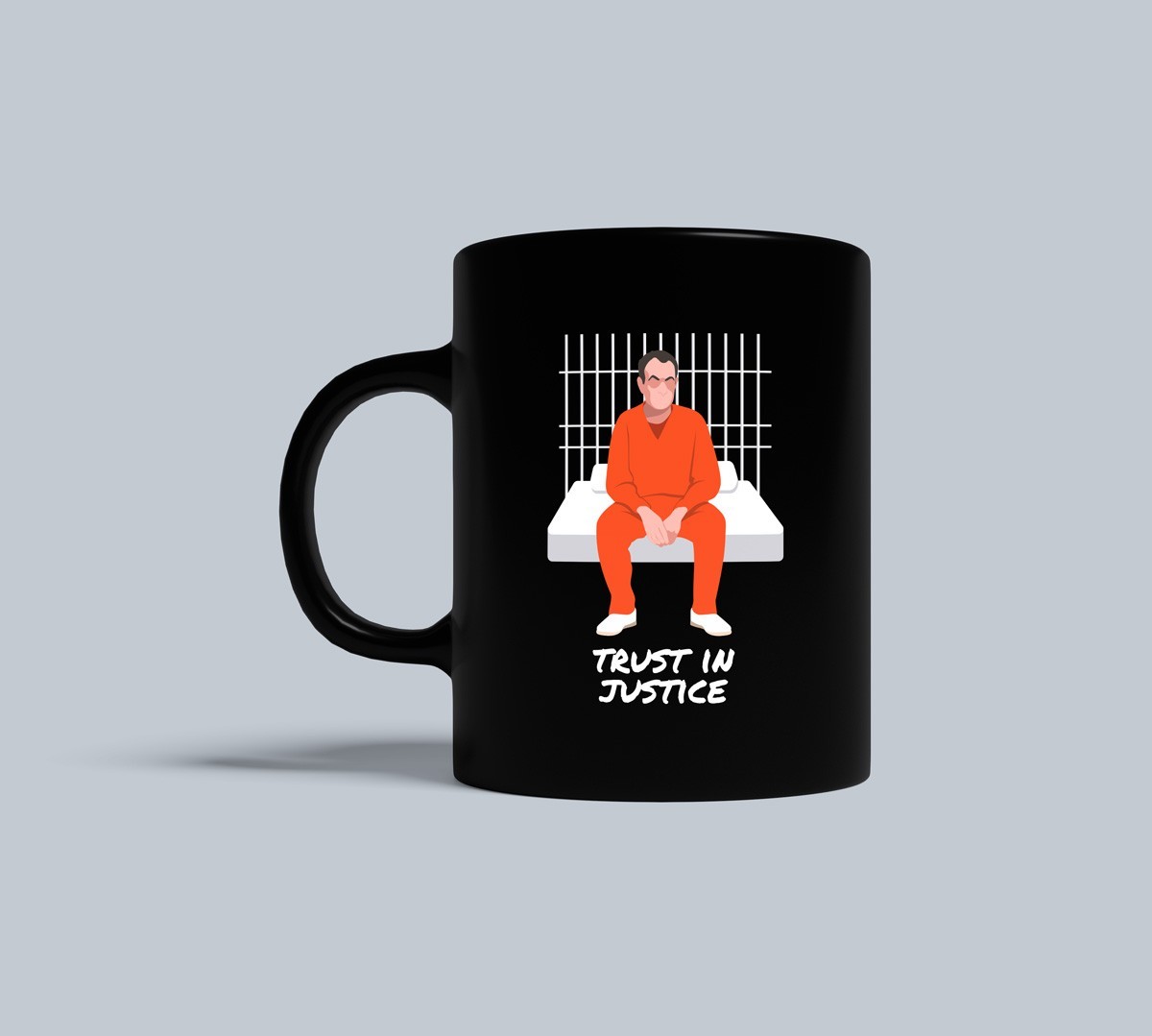 Trust in justice