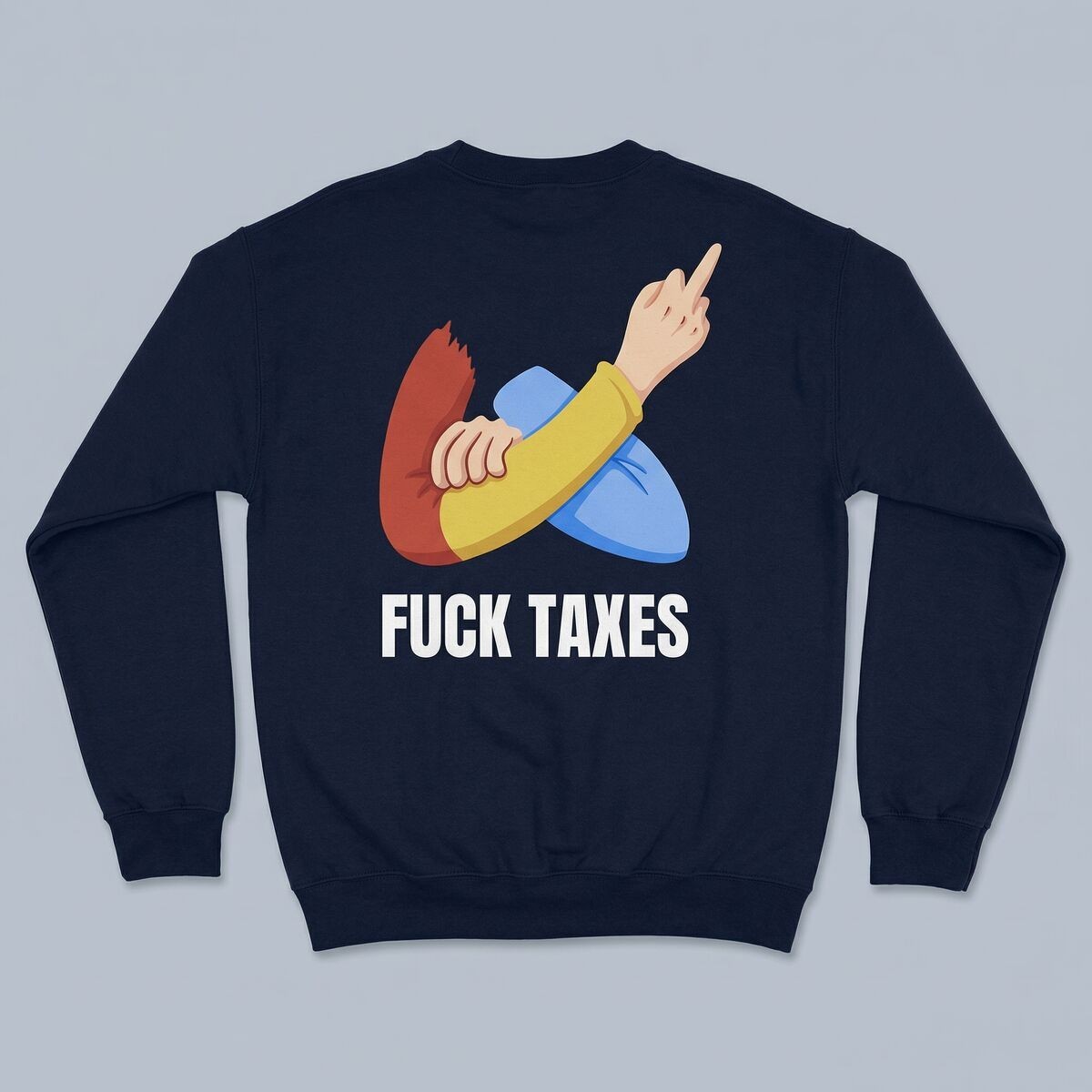 Don’t tread on me!